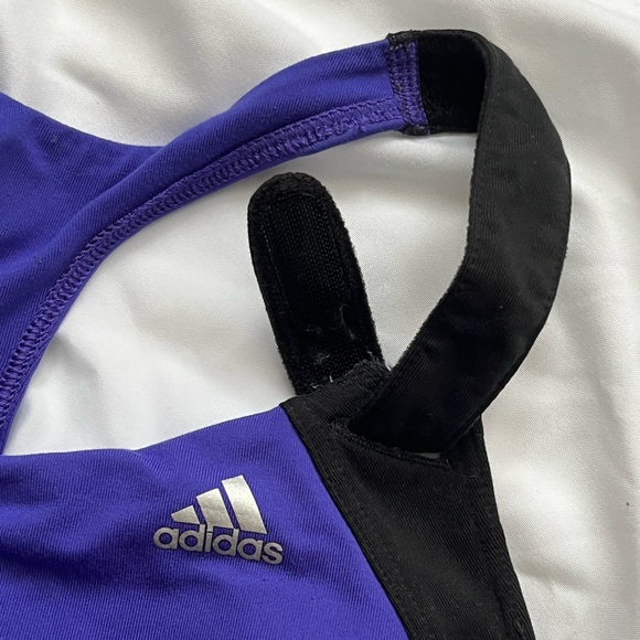 Adidas Climalite Sports Bra - Picture 7 of 7